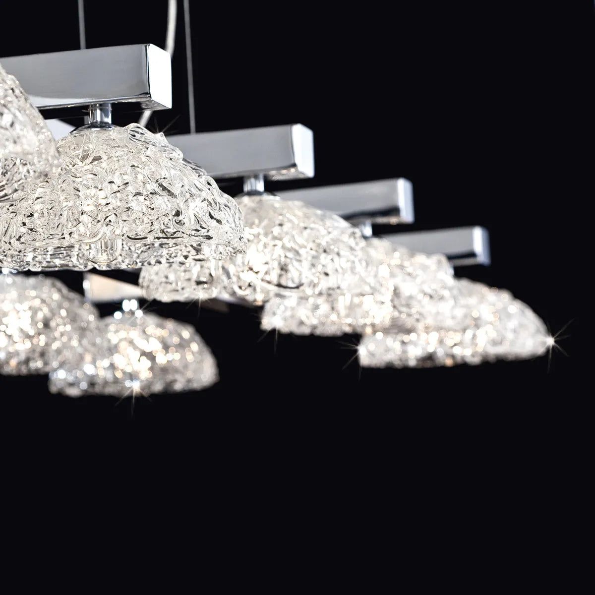 Eurofase - Caramico Chandelier - 28138-013 | Montreal Lighting & Hardware