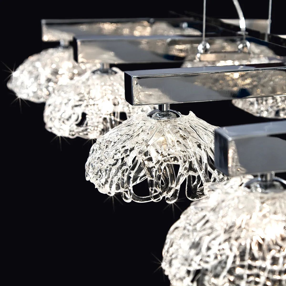 Eurofase - Caramico Chandelier - 28138-013 | Montreal Lighting & Hardware