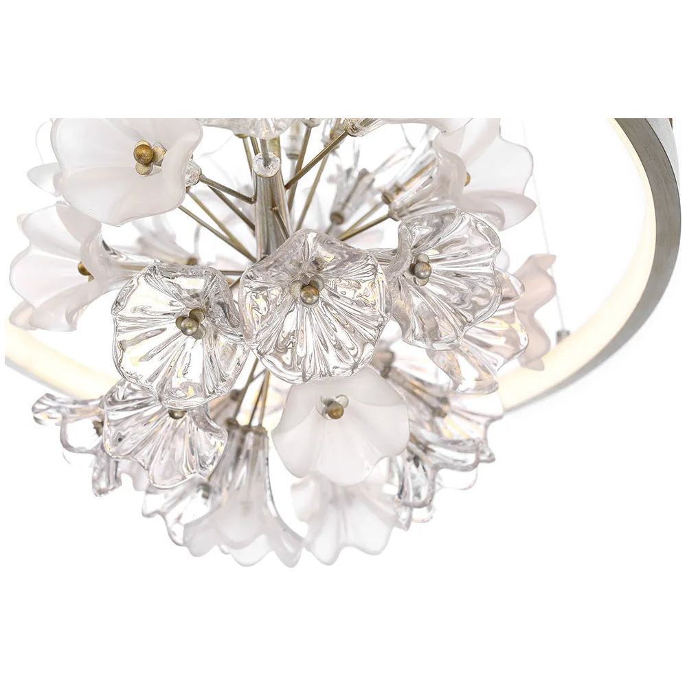 Eurofase - Clayton LED Chandelier - 37342-012 | Montreal Lighting & Hardware