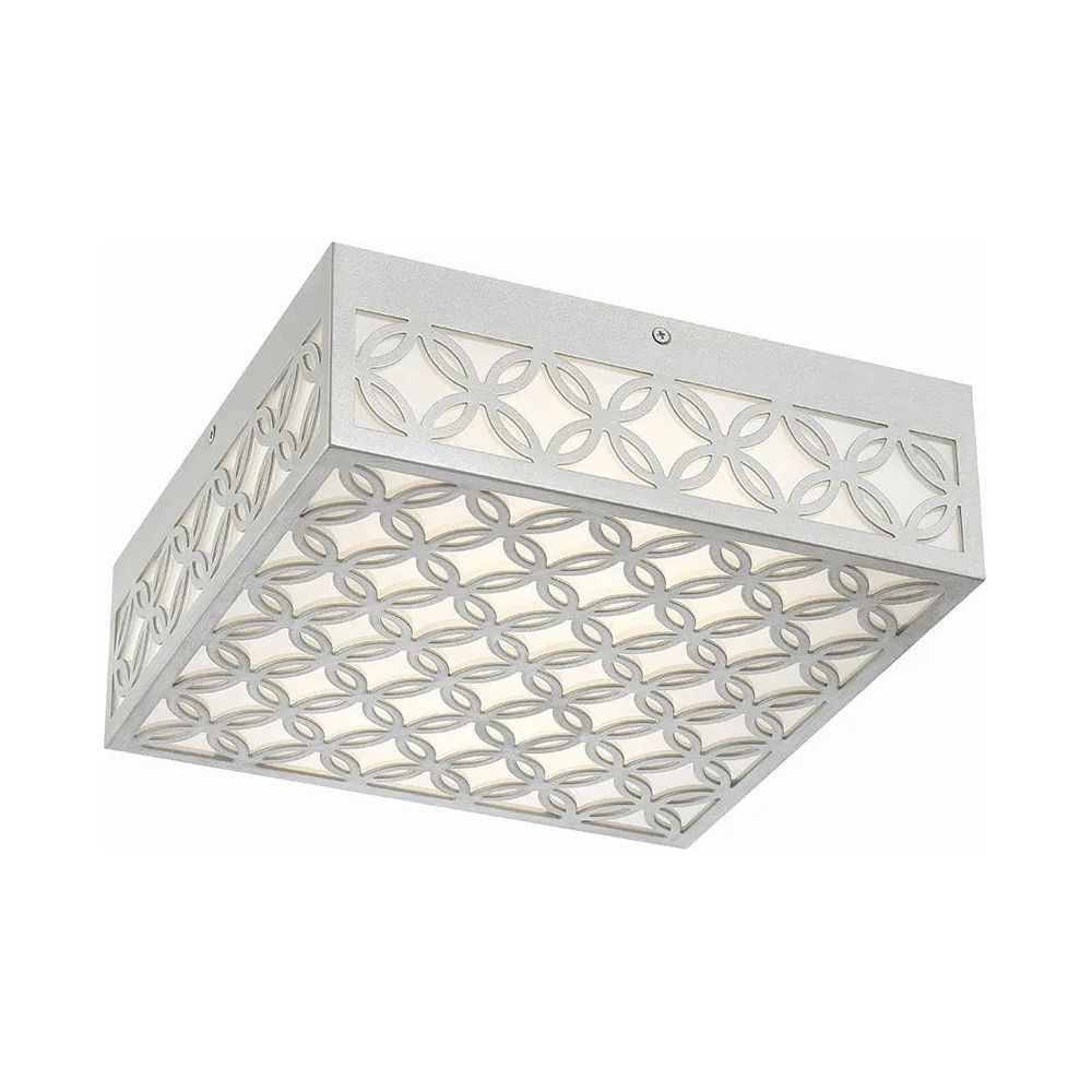 Eurofase - Clover LED Outdoor Flushmount - 42696-018 | Montreal Lighting & Hardware