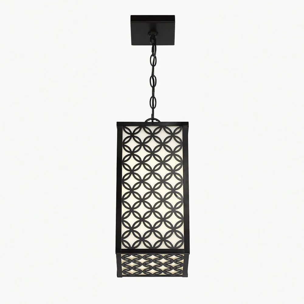 Eurofase - Clover LED Outdoor Pendant - 42697-015 | Montreal Lighting & Hardware