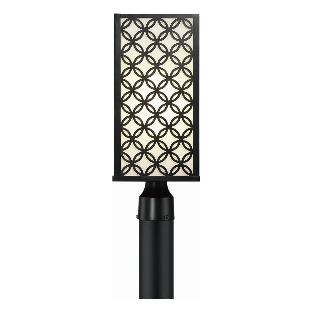 Eurofase - Clover LED Post Mount - 42700-012 | Montreal Lighting & Hardware