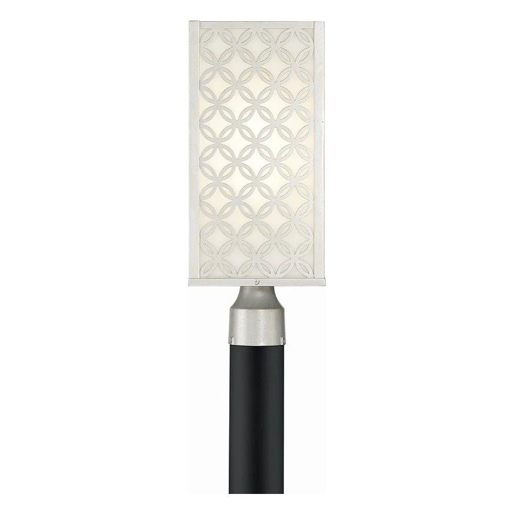 Eurofase - Clover LED Post Mount - 42700-012 | Montreal Lighting & Hardware