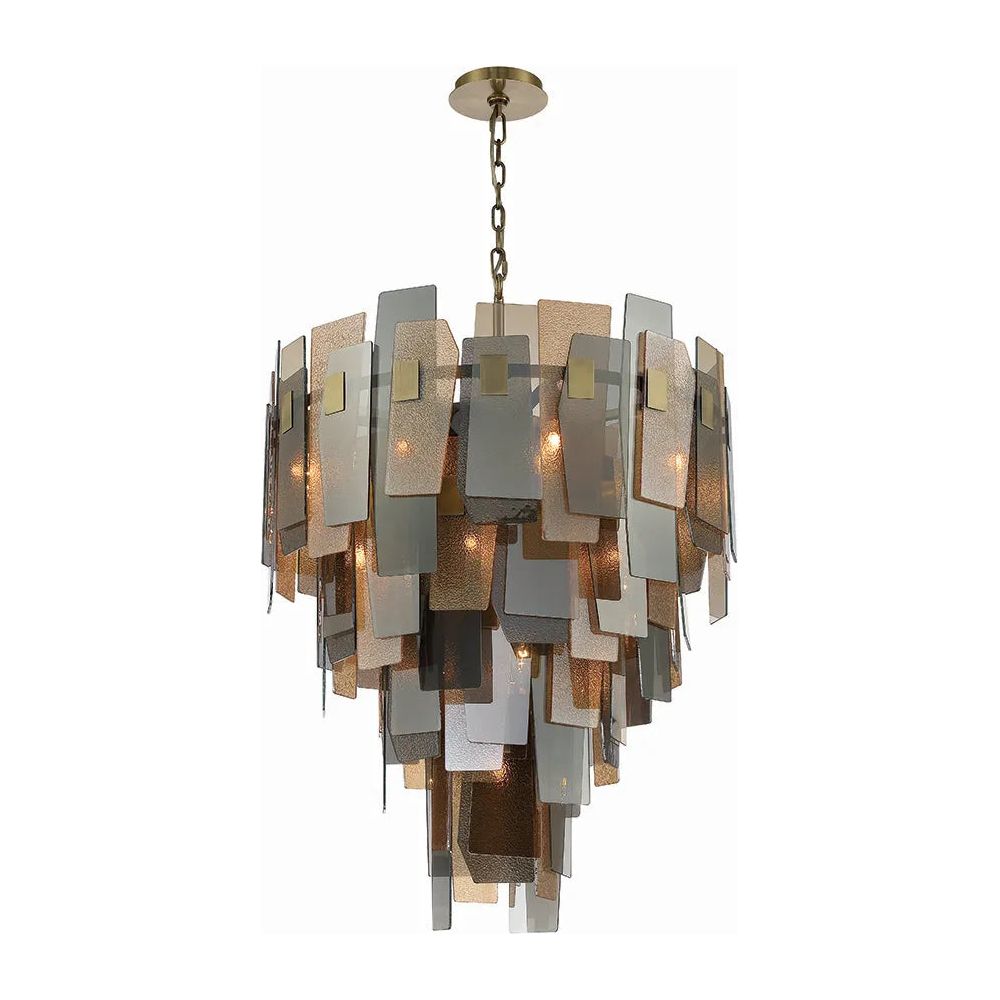 Eurofase - Cocolina Chandelier - 43876-013 | Montreal Lighting & Hardware