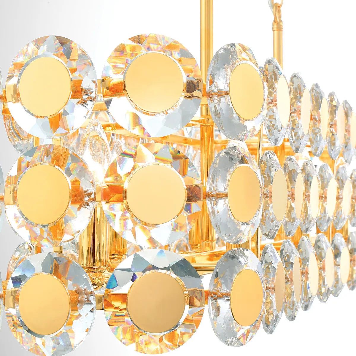 Eurofase - Cohen Chandelier - 29052-011 | Montreal Lighting & Hardware