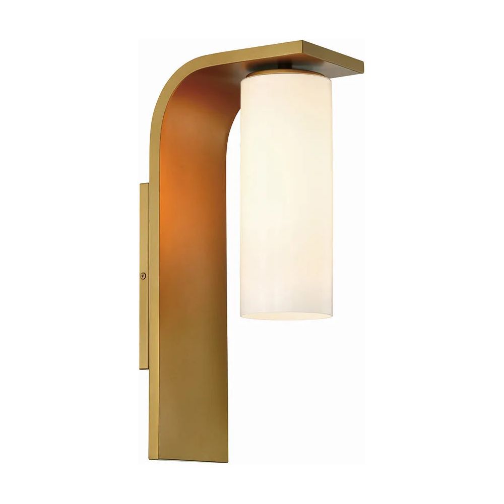 Eurofase - Colonne Outdoor Wall Sconce - 41971-017 | Montreal Lighting & Hardware