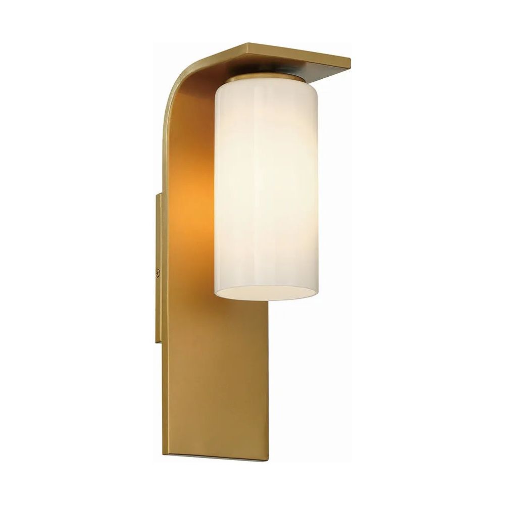 Eurofase - Colonne Outdoor Wall Sconce - 41971-017 | Montreal Lighting & Hardware