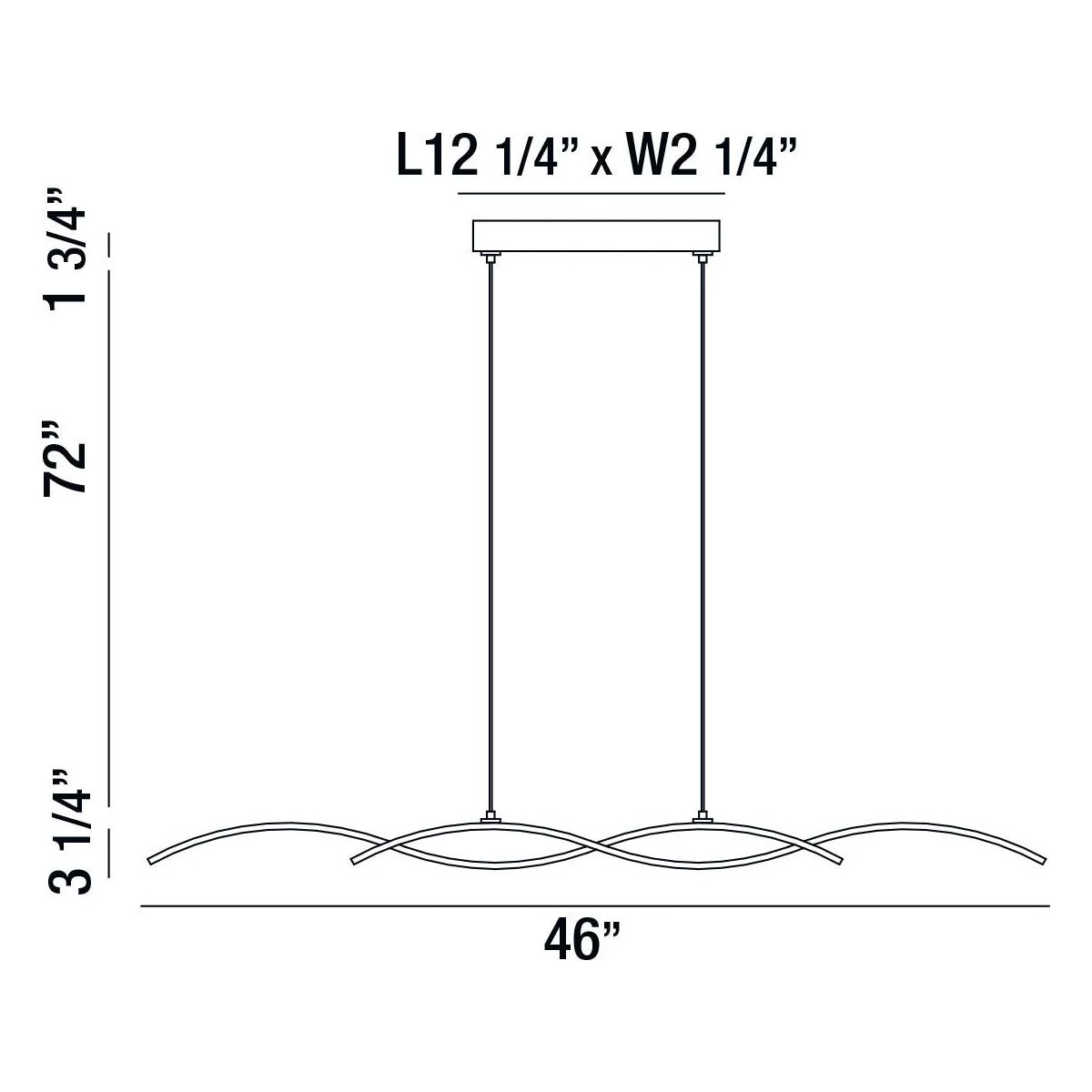 Eurofase - Cosmo FLUSHMOUNT - 23206-014 | Montreal Lighting & Hardware