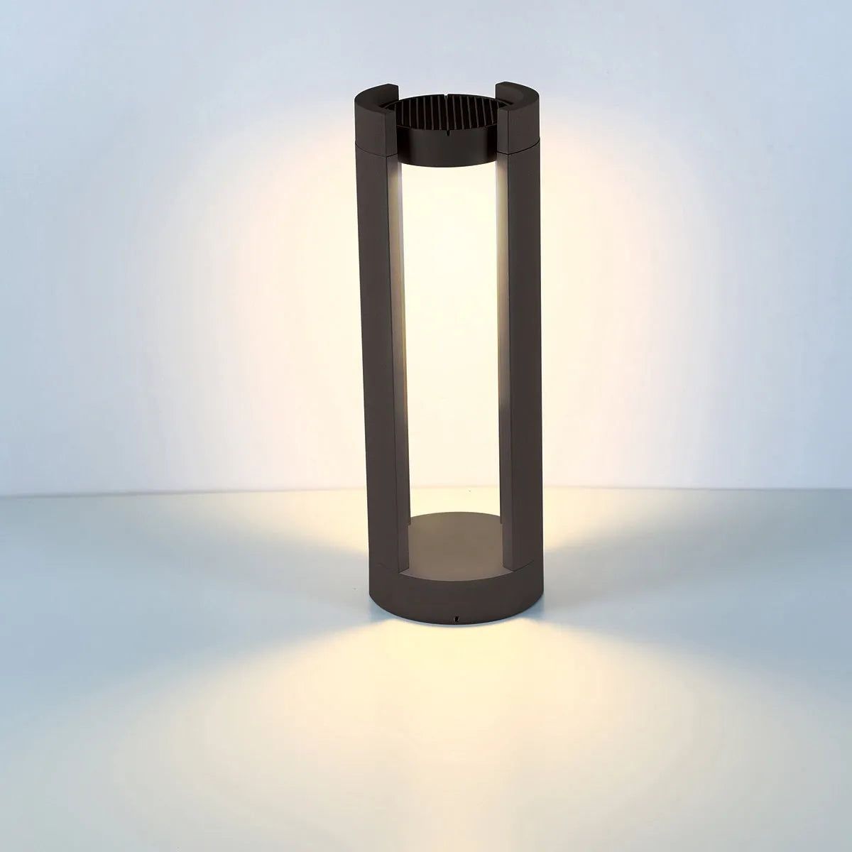 Eurofase - Danyon LED Bollard - 31922-029 | Montreal Lighting & Hardware