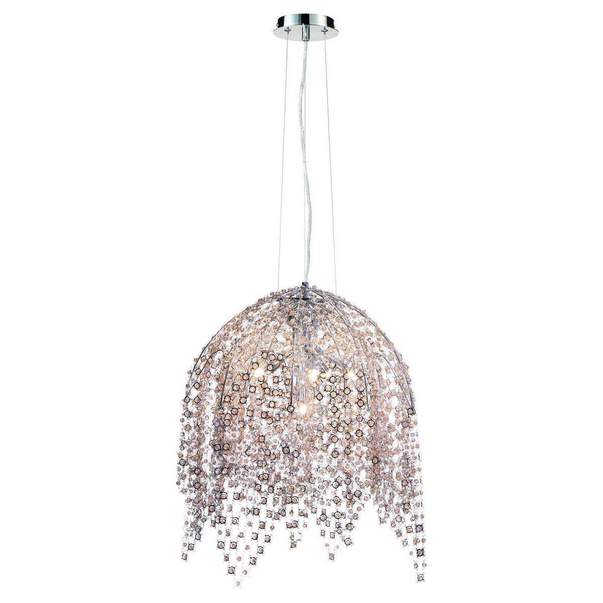 Eurofase - Danza Chandelier - 31619-011 | Montreal Lighting & Hardware