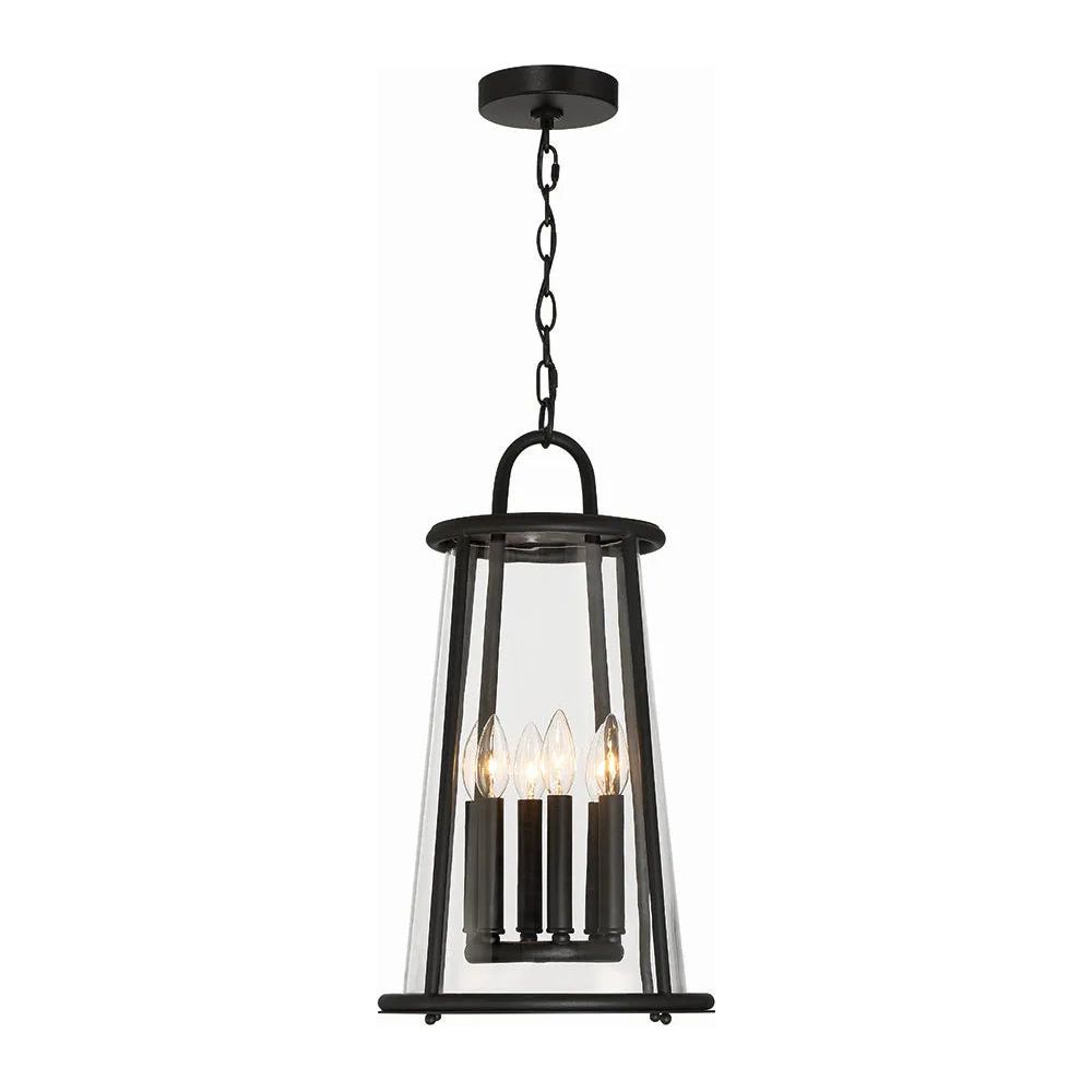 Eurofase - Daulle Outdoor Pendant - 42722-014 | Montreal Lighting & Hardware