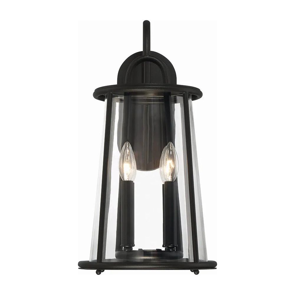 Eurofase - Daulle Outdoor Wall Sconce - 42721-017 | Montreal Lighting & Hardware