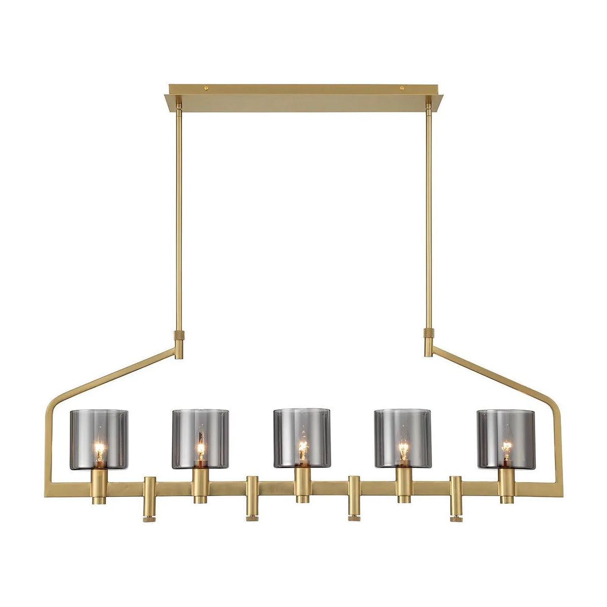 Eurofase - Decato Chandelier - 45652-011 | Montreal Lighting & Hardware