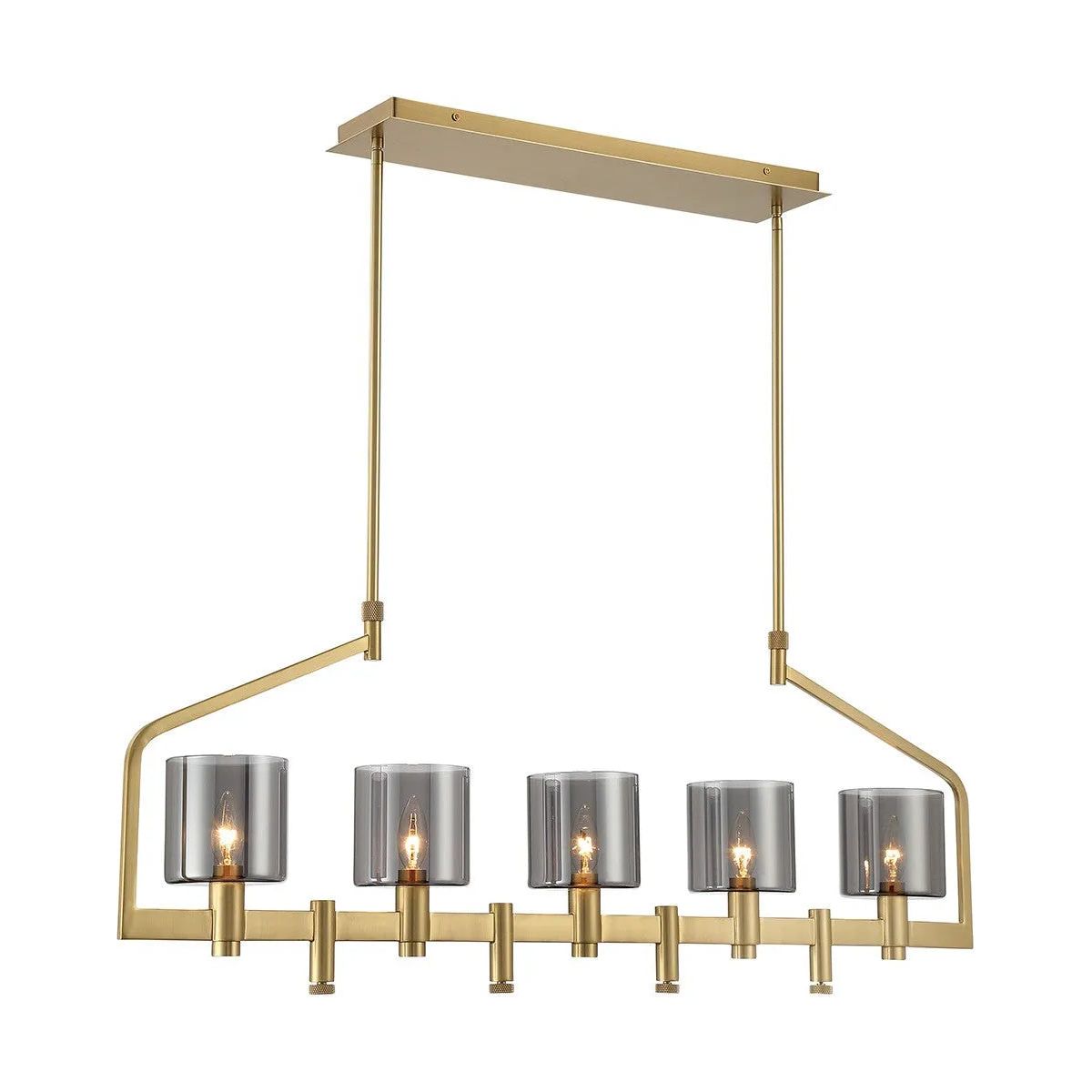 Eurofase - Decato Chandelier - 45652-011 | Montreal Lighting & Hardware