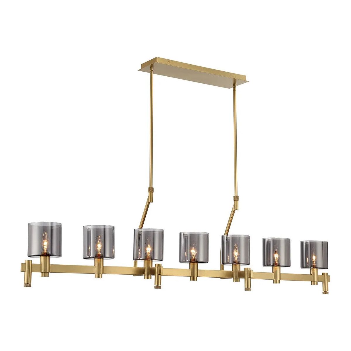 Eurofase - Decato Chandelier - 45652-011 | Montreal Lighting & Hardware