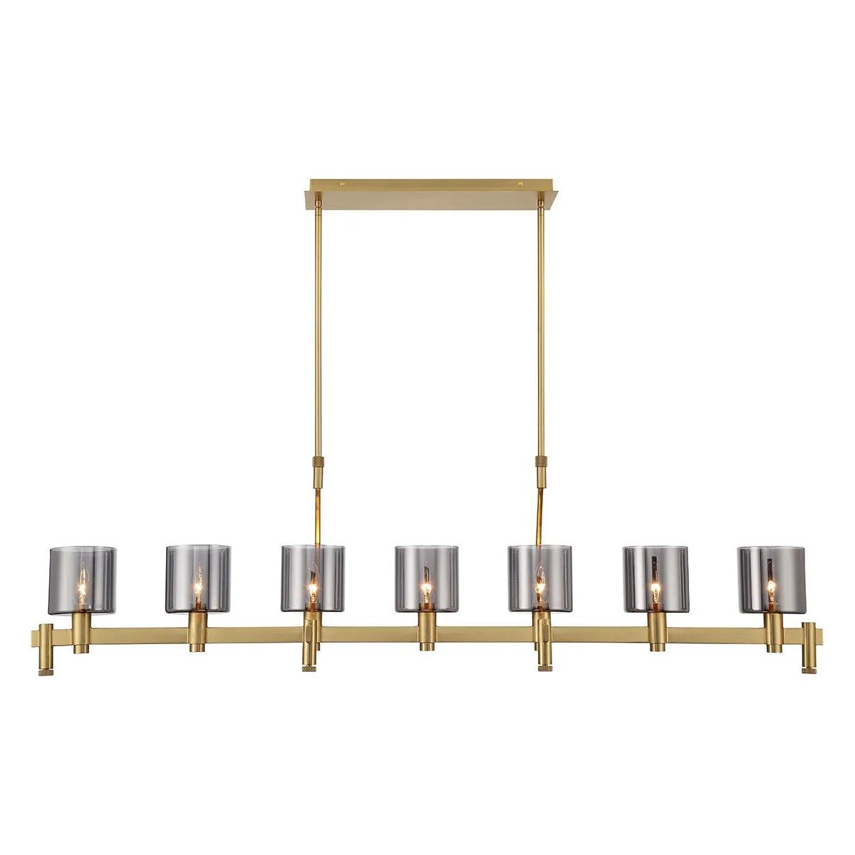 Eurofase - Decato Chandelier - 45653-018 | Montreal Lighting & Hardware