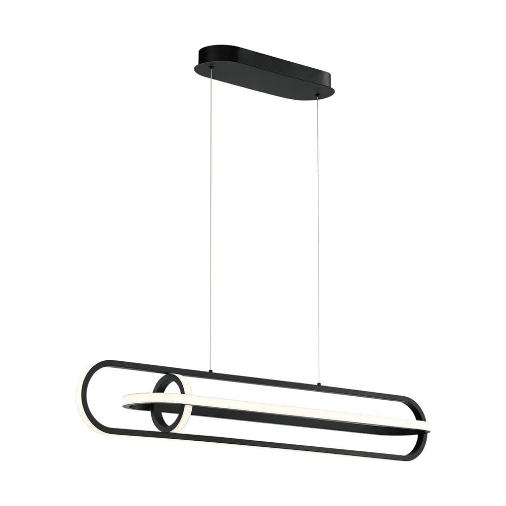 Eurofase - Demark LED Linear Suspension - 37039-011 | Montreal Lighting & Hardware