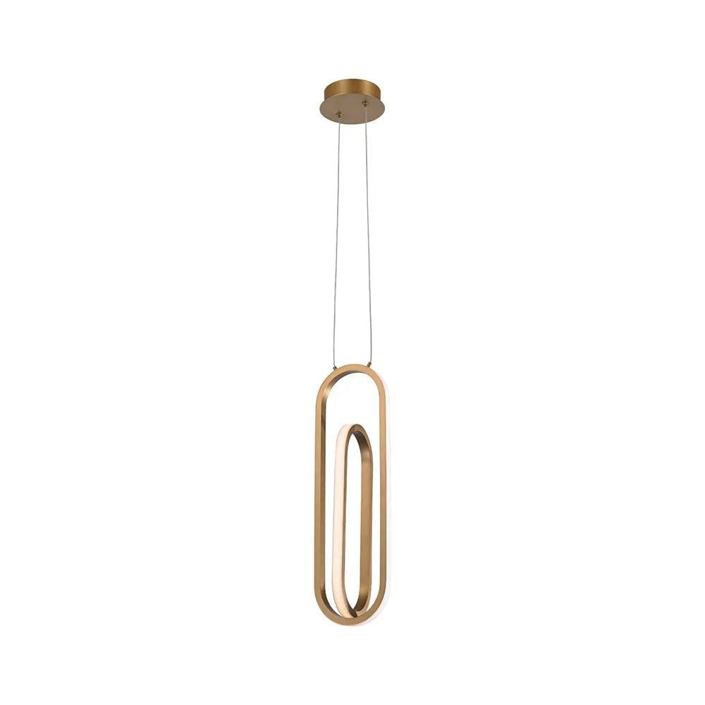 Eurofase - Demark LED Pendant - 37038-014 | Montreal Lighting & Hardware