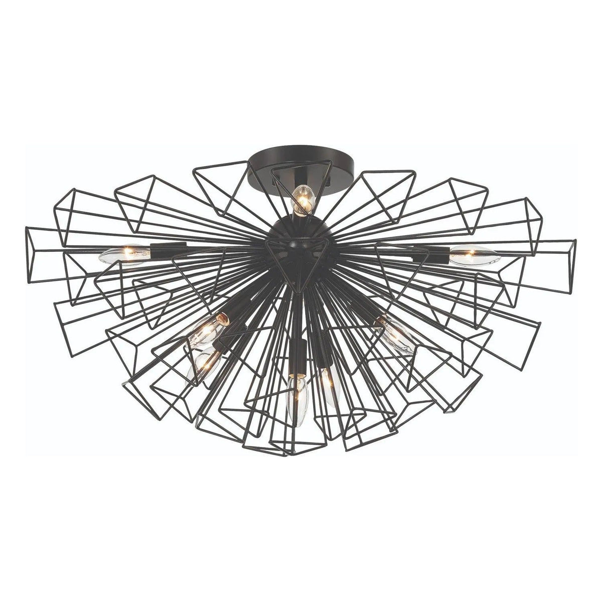 Eurofase - Dendelio Chandelier - 46762-016 | Montreal Lighting & Hardware