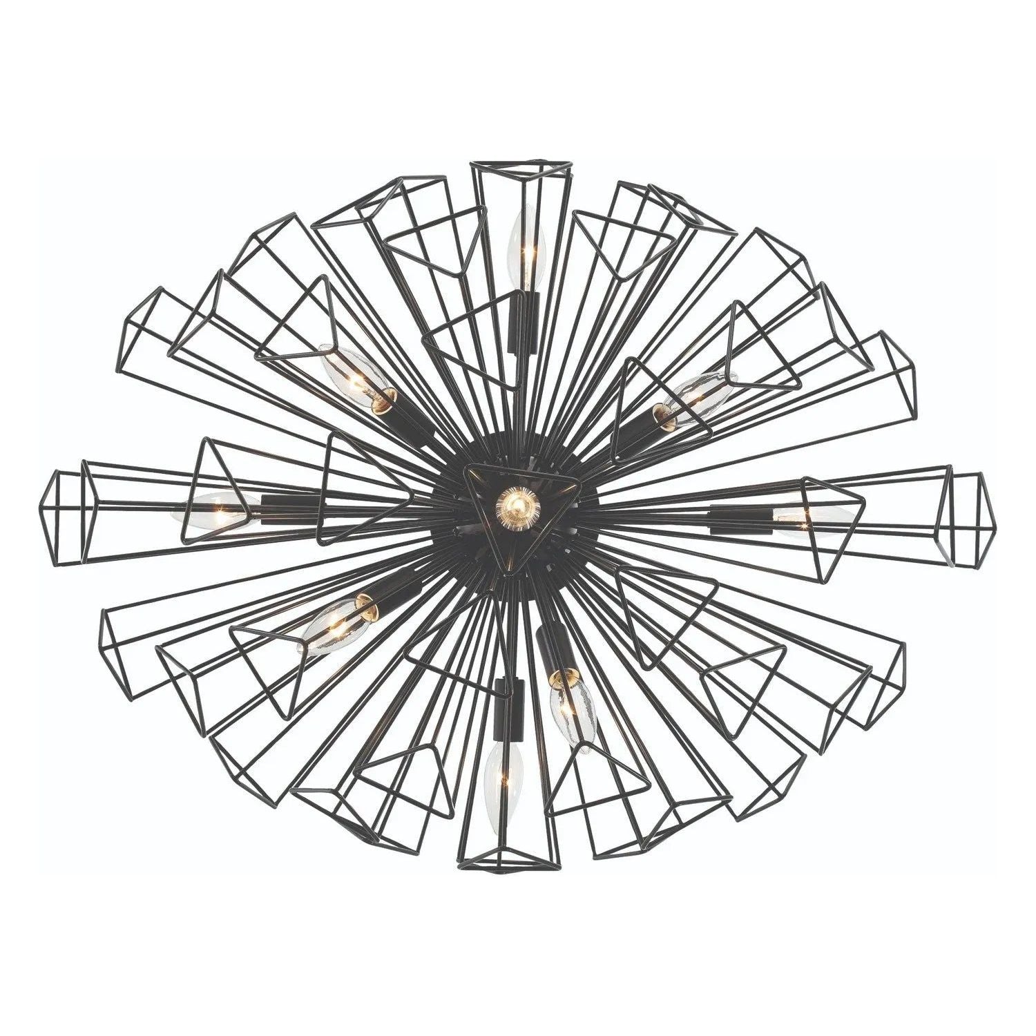 Eurofase - Dendelio Chandelier - 46762-016 | Montreal Lighting & Hardware