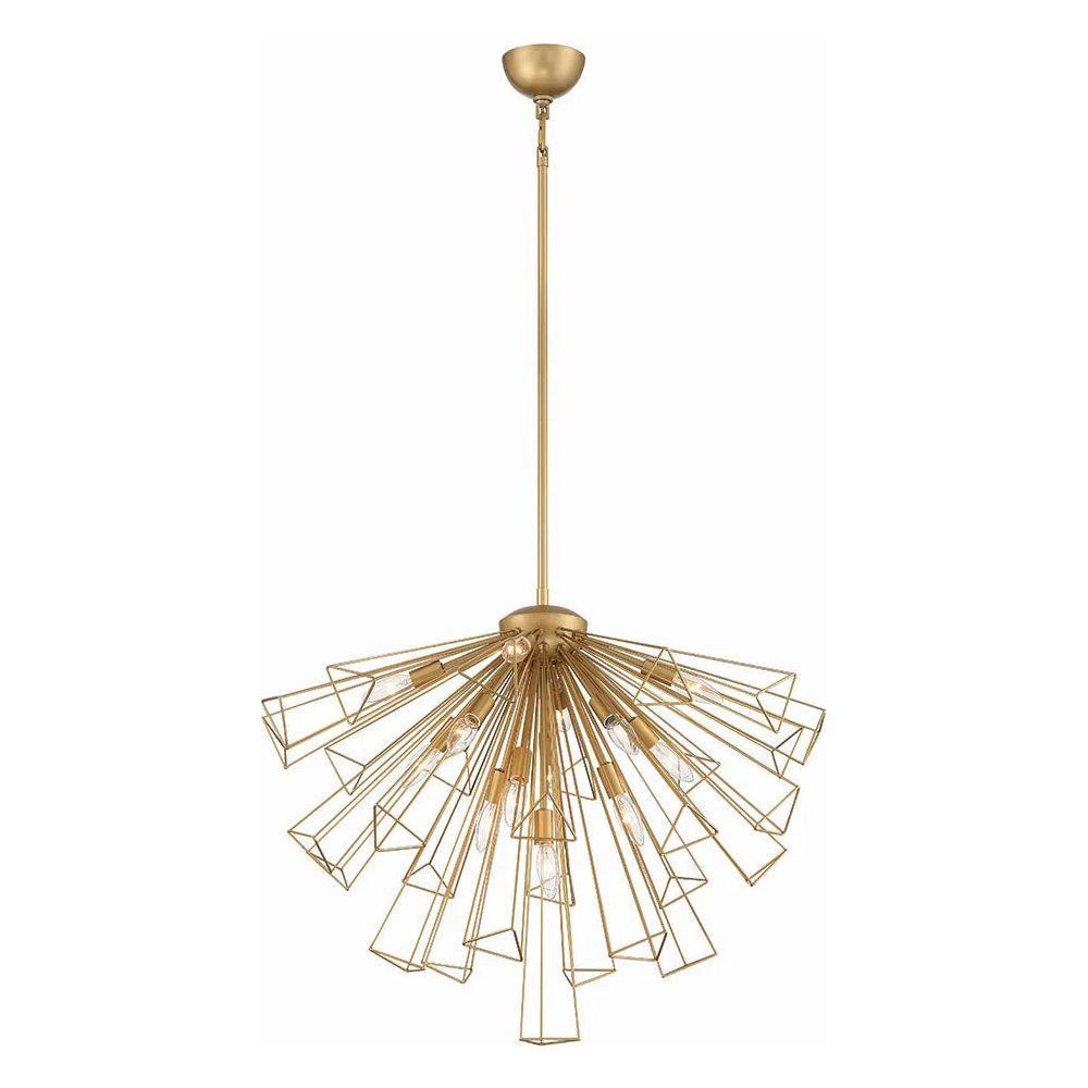 Eurofase - Dendelio Chandelier - 46762-016 | Montreal Lighting & Hardware