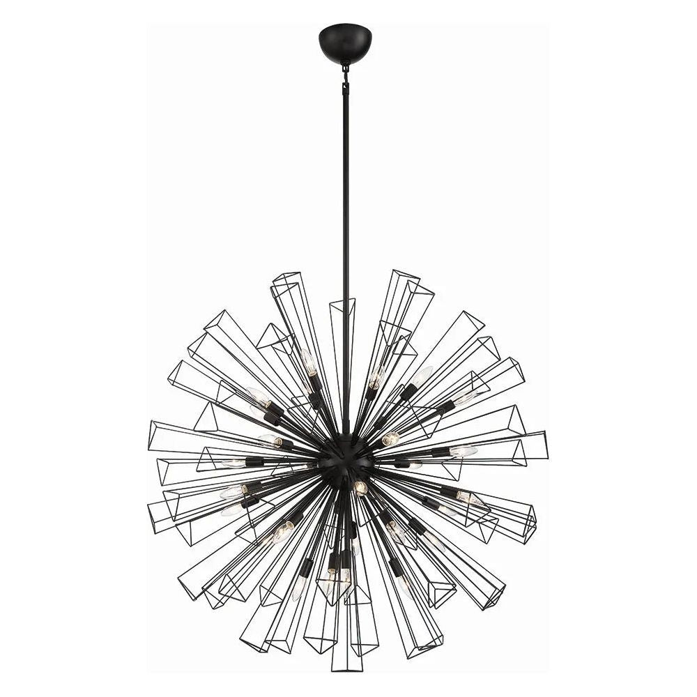 Eurofase - Dendelio Chandelier - 46762-016 | Montreal Lighting & Hardware