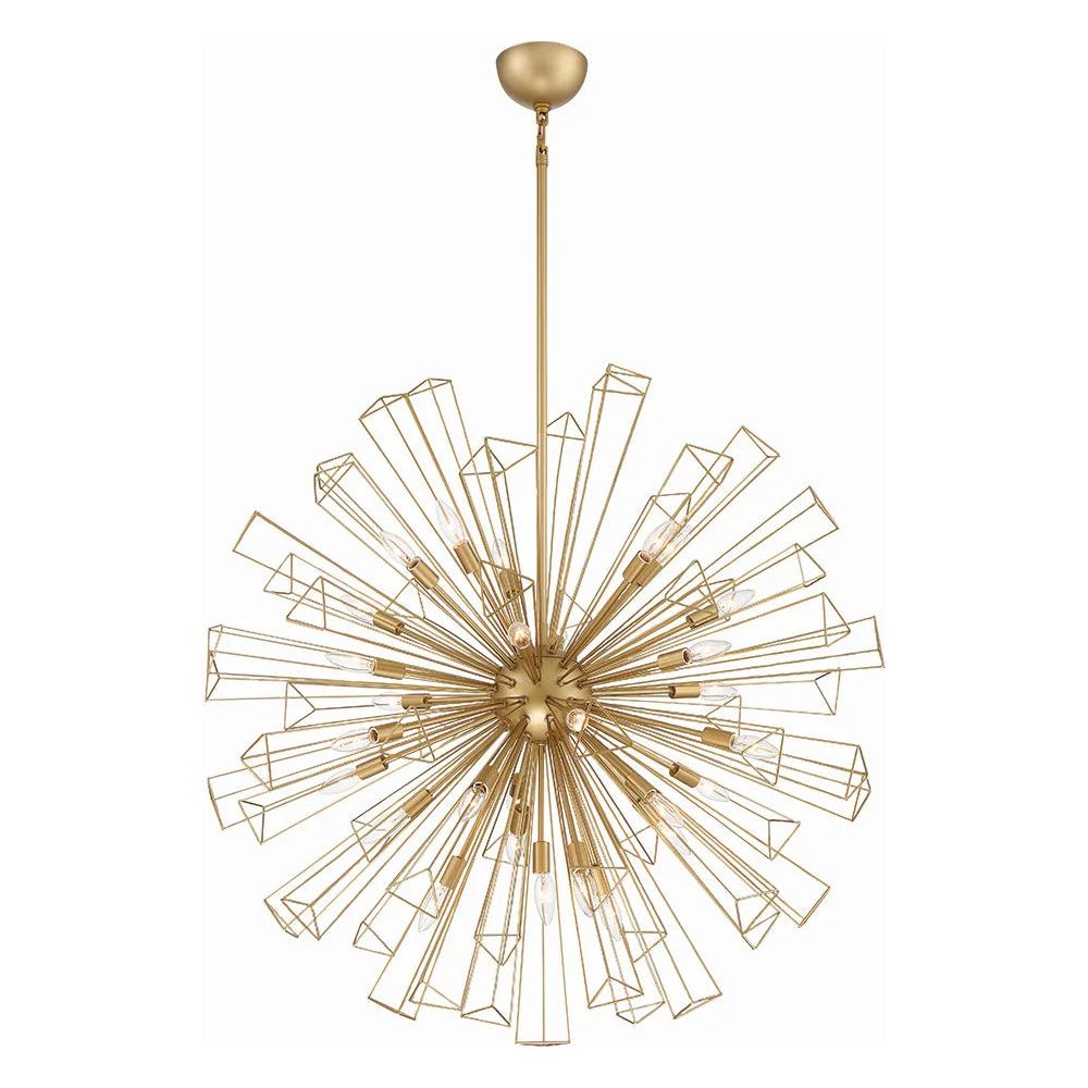 Eurofase - Dendelio Chandelier - 46762-016 | Montreal Lighting & Hardware