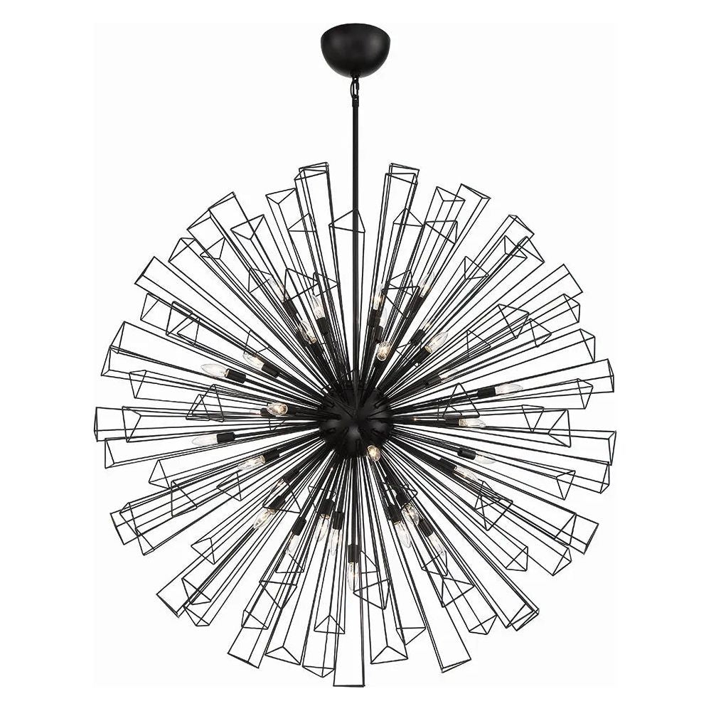 Eurofase - Dendelio Chandelier - 46762-016 | Montreal Lighting & Hardware