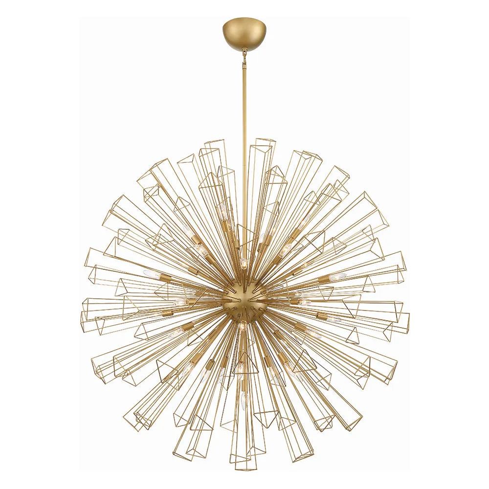 Eurofase - Dendelio Chandelier - 46762-016 | Montreal Lighting & Hardware