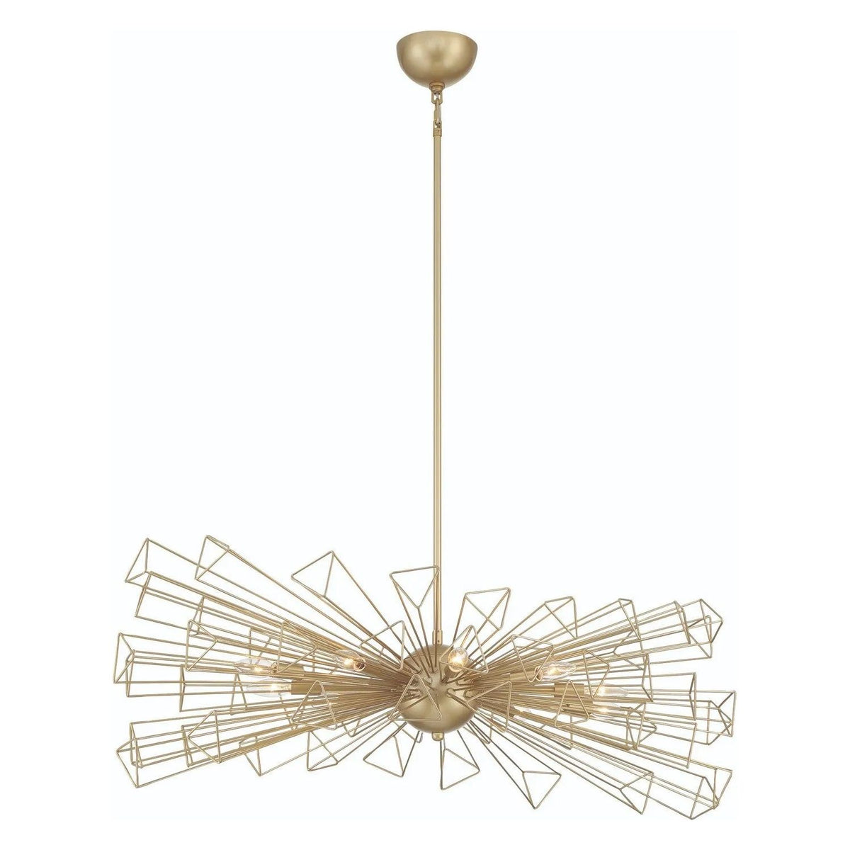 Eurofase - Dendelio Chandelier - 46762-016 | Montreal Lighting & Hardware