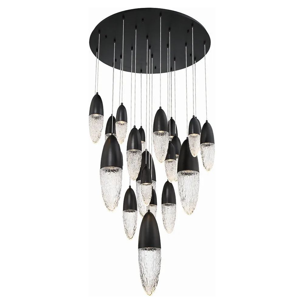 Eurofase - Ecrou Chandelier - 43859-022 | Montreal Lighting & Hardware