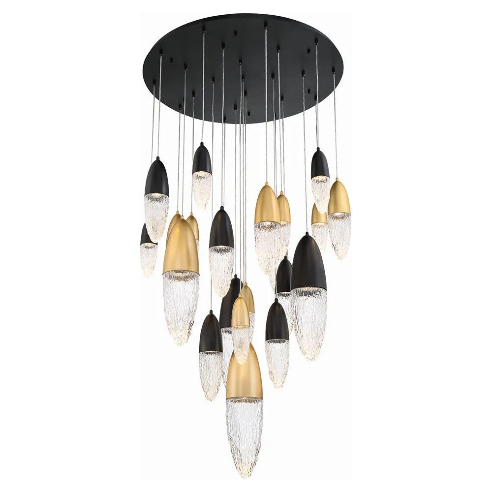 Eurofase - Ecrou Chandelier - 43859-022 | Montreal Lighting & Hardware