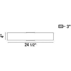 Eurofase - Expo LED Wall Sconce - 30143-012 | Montreal Lighting & Hardware