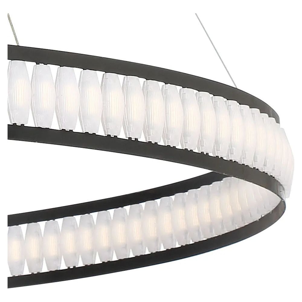 Eurofase - Forster LED Chandelier - 37091-019 | Montreal Lighting & Hardware