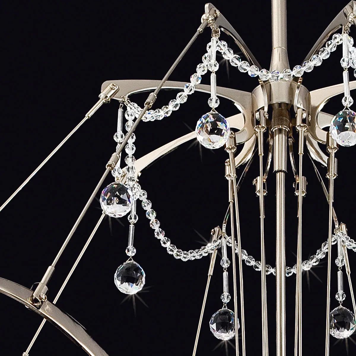 Eurofase - Gambari Chandelier - 28145-011 | Montreal Lighting & Hardware