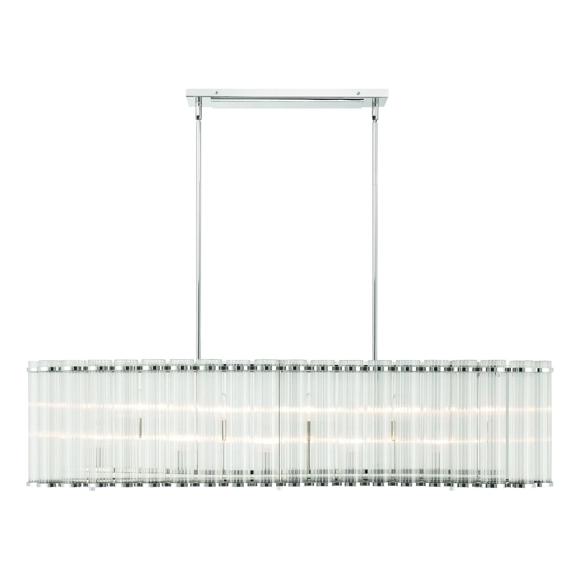 Eurofase - Glasbury Chandelier - 47240-025 | Montreal Lighting & Hardware