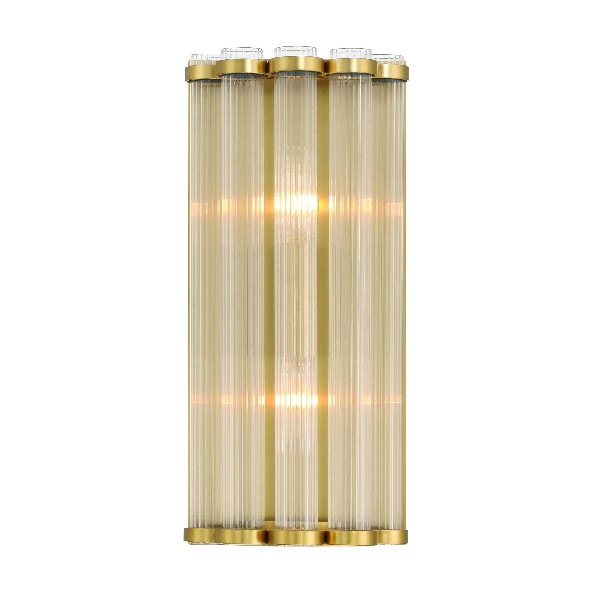 Eurofase - Glasbury Wall Sconce - 47241-015 | Montreal Lighting & Hardware