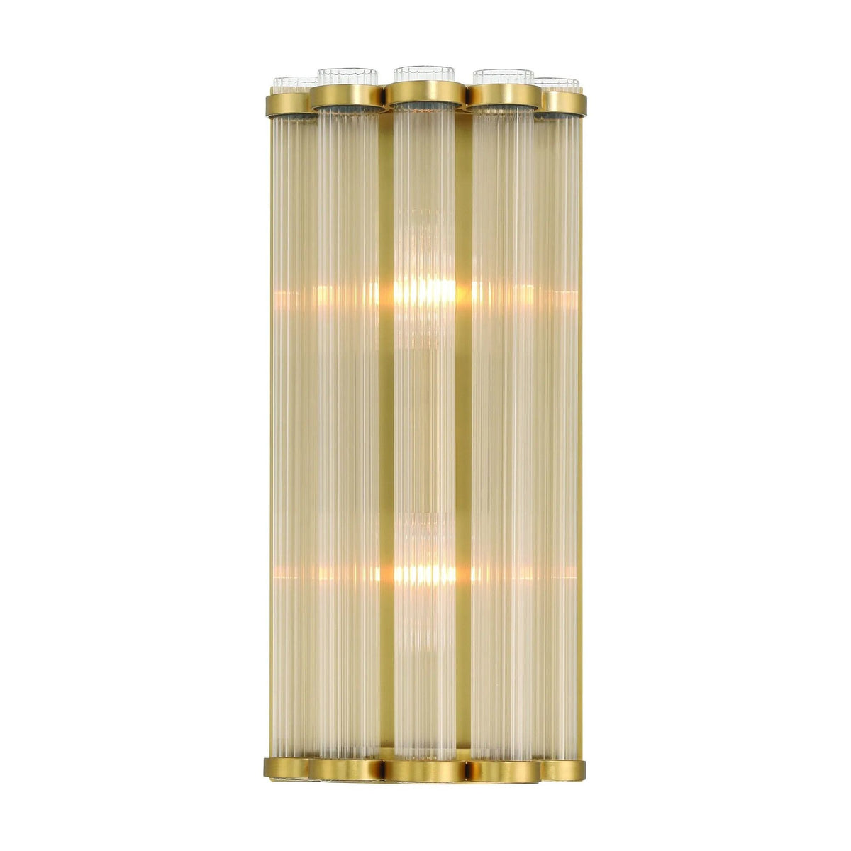 Eurofase - Glasbury Wall Sconce - 47241-015 | Montreal Lighting & Hardware