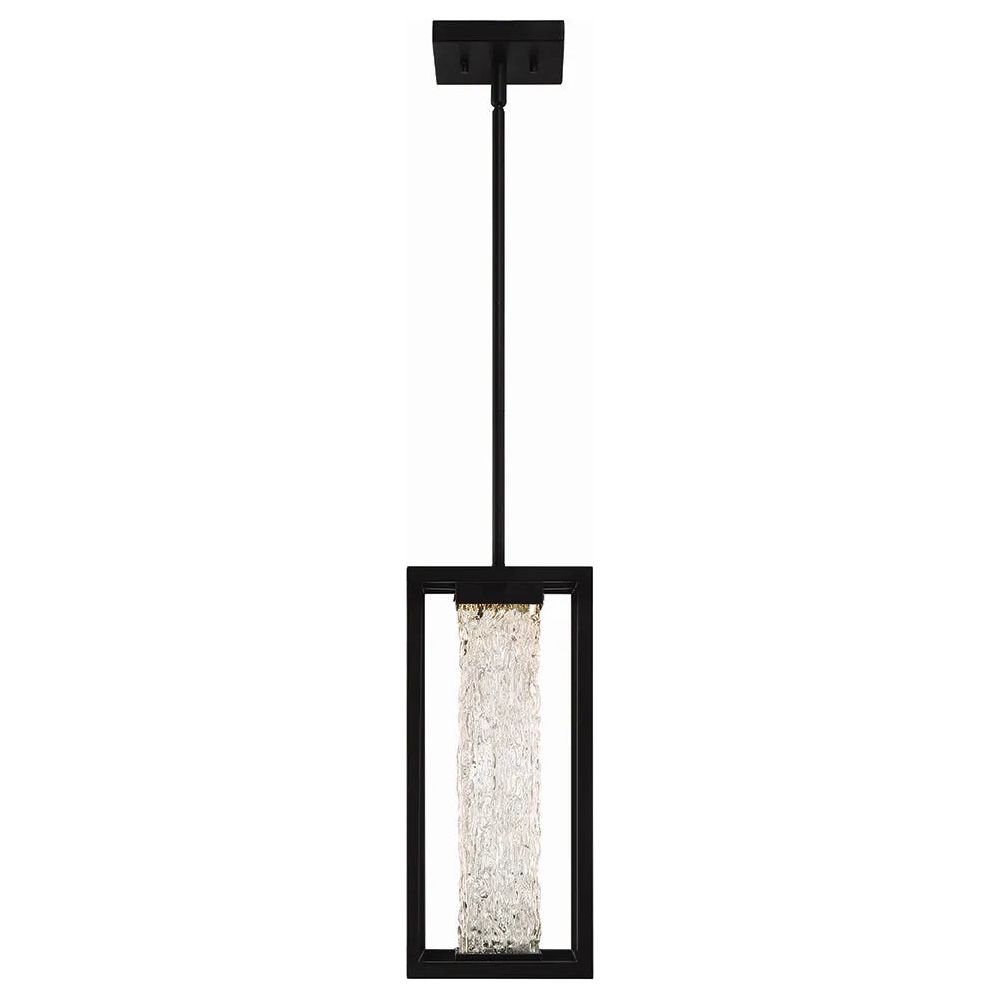 Eurofase - Ilya LED Outdoor Pendant - 42702-016 | Montreal Lighting & Hardware