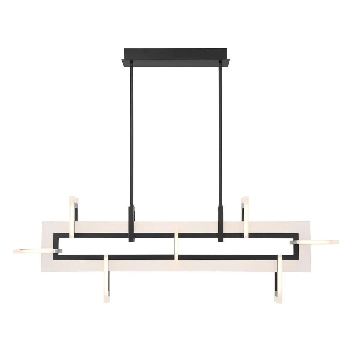 Eurofase - Inizio LED Chandelier - 45719-023 | Montreal Lighting & Hardware