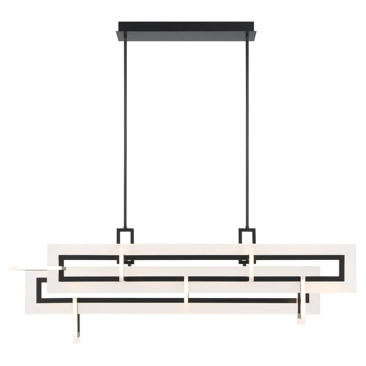 Eurofase - Inizio LED Chandelier - 46806-017 | Montreal Lighting & Hardware