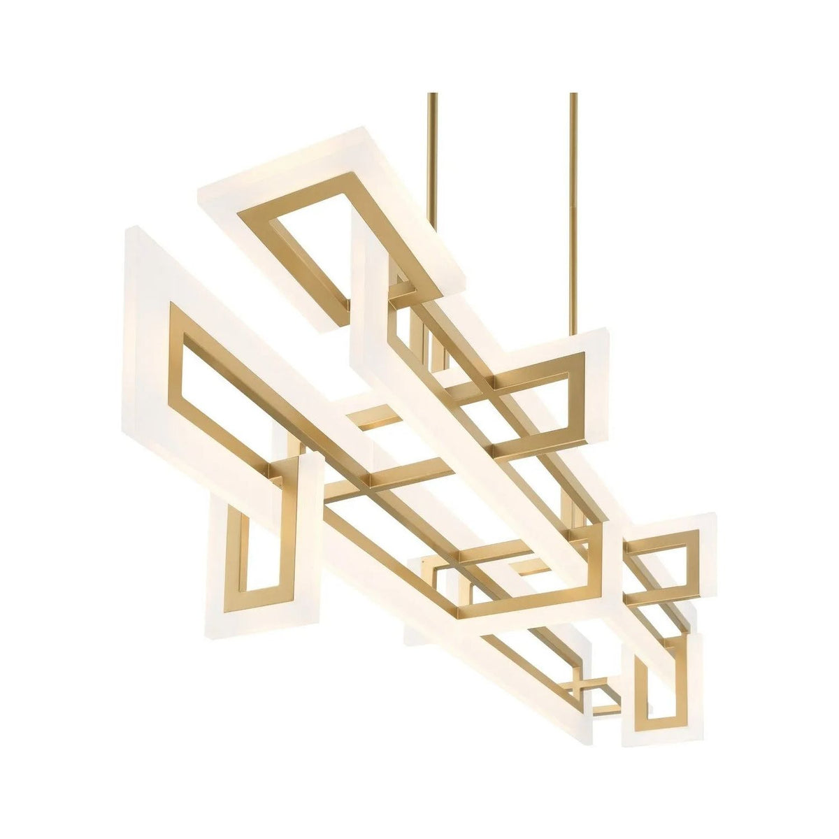 Eurofase - Inizio LED Chandelier - 46806-017 | Montreal Lighting & Hardware