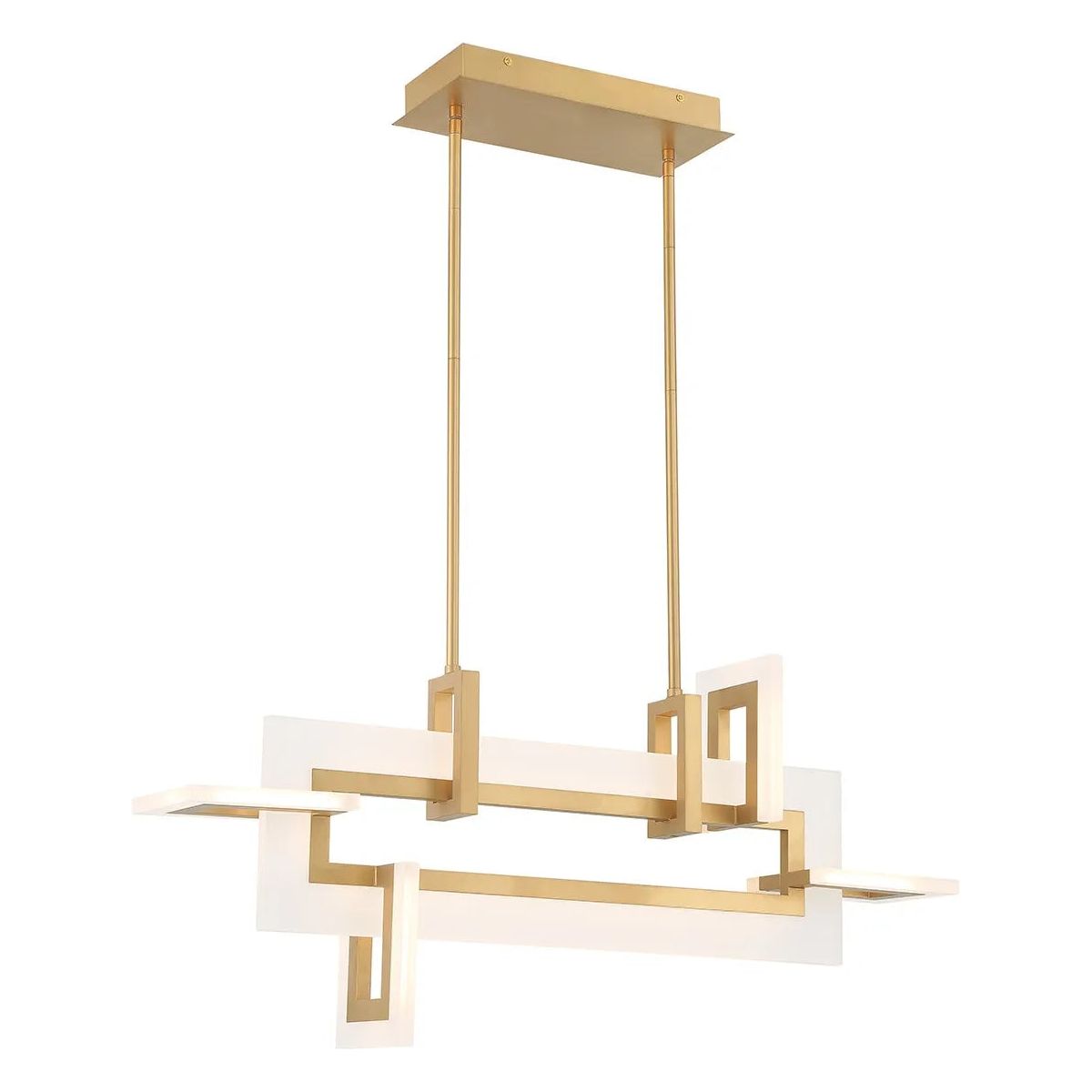 Eurofase - Inizio LED Chandelier - 46806-017 | Montreal Lighting & Hardware