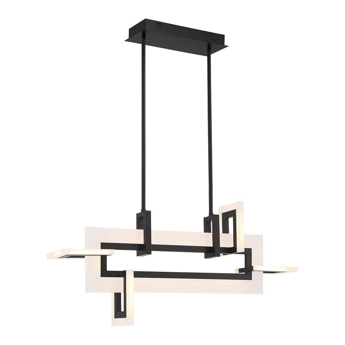 Eurofase - Inizio LED Chandelier - 46806-017 | Montreal Lighting & Hardware