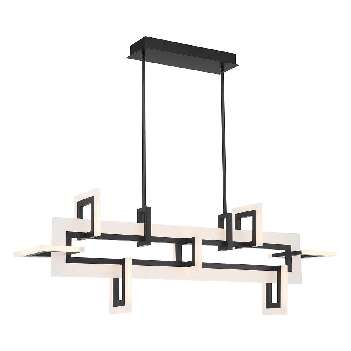 Eurofase - Inizio LED Chandelier - 46806-017 | Montreal Lighting & Hardware