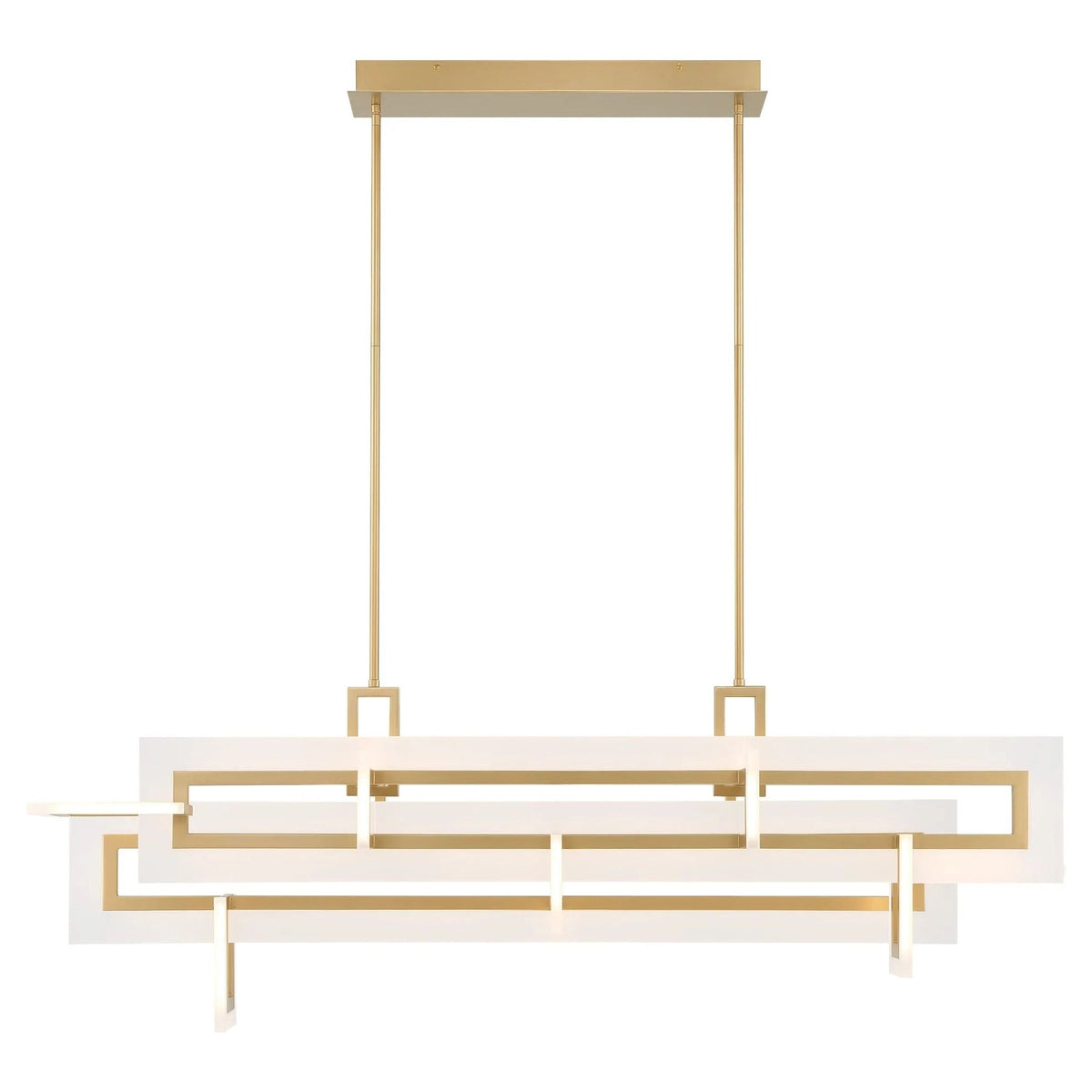 Eurofase - Inizio LED Chandelier - 46806-024 | Montreal Lighting & Hardware