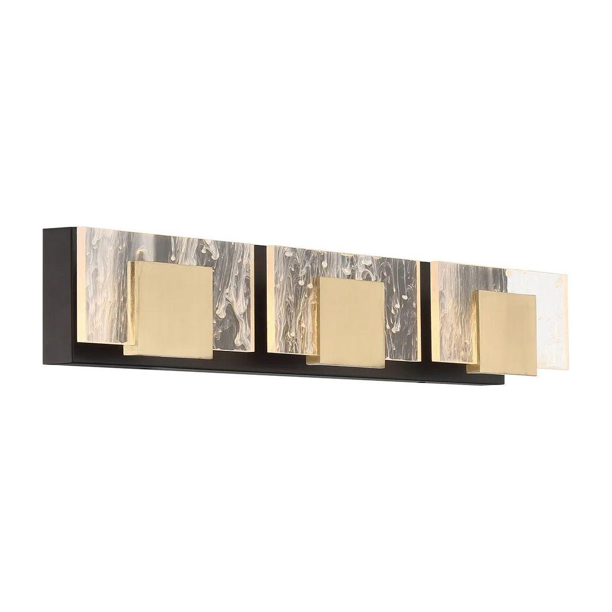 Eurofase - Kasha LED Vanity - 45346-019 | Montreal Lighting & Hardware