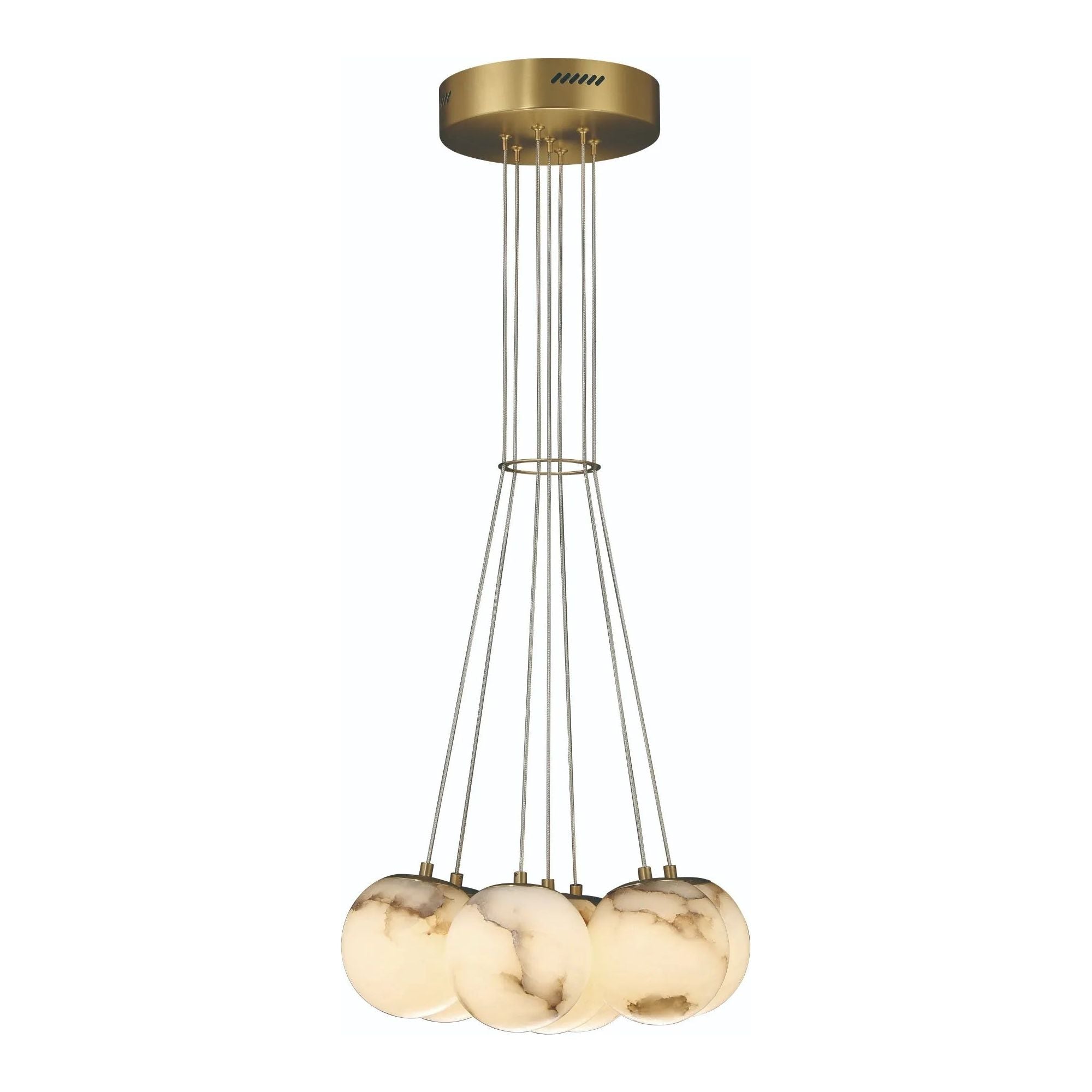 Eurofase - Kepler Multi Light LED Pendant - 46805-010 | Montreal Lighting & Hardware