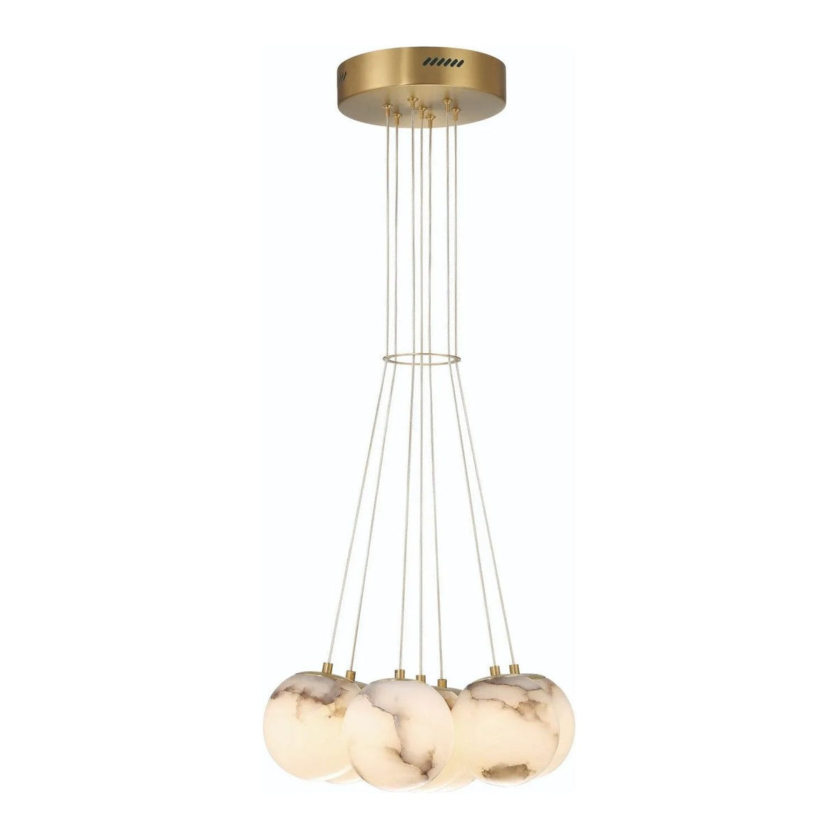 Eurofase - Kepler Multi Light LED Pendant - 46805-010 | Montreal Lighting & Hardware