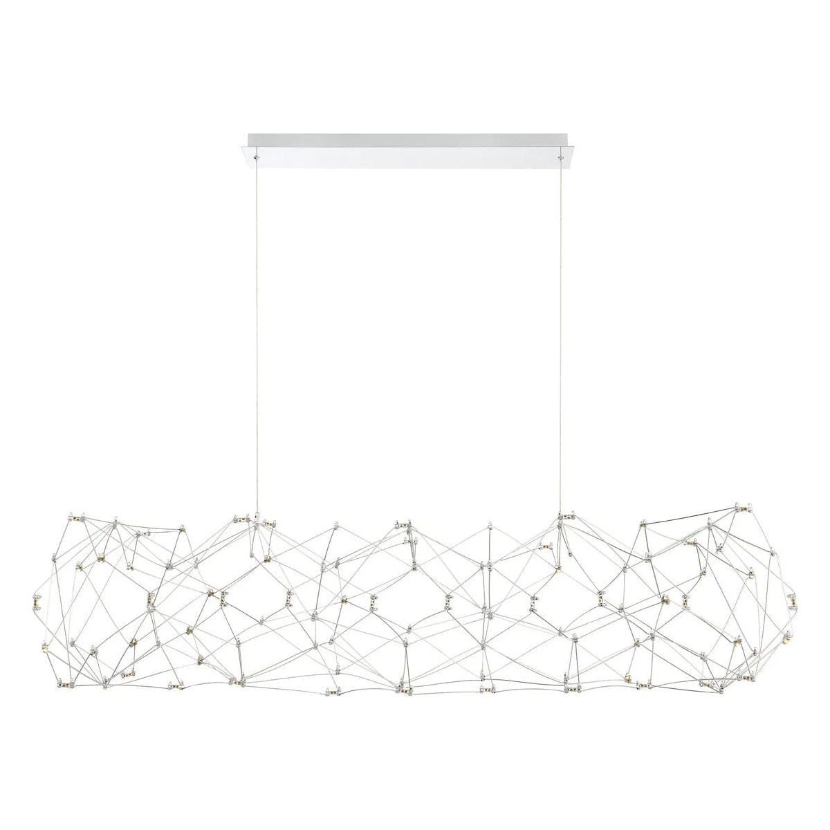 Eurofase - Leonardelli LED Linear Suspension - 38036-019 | Montreal Lighting & Hardware